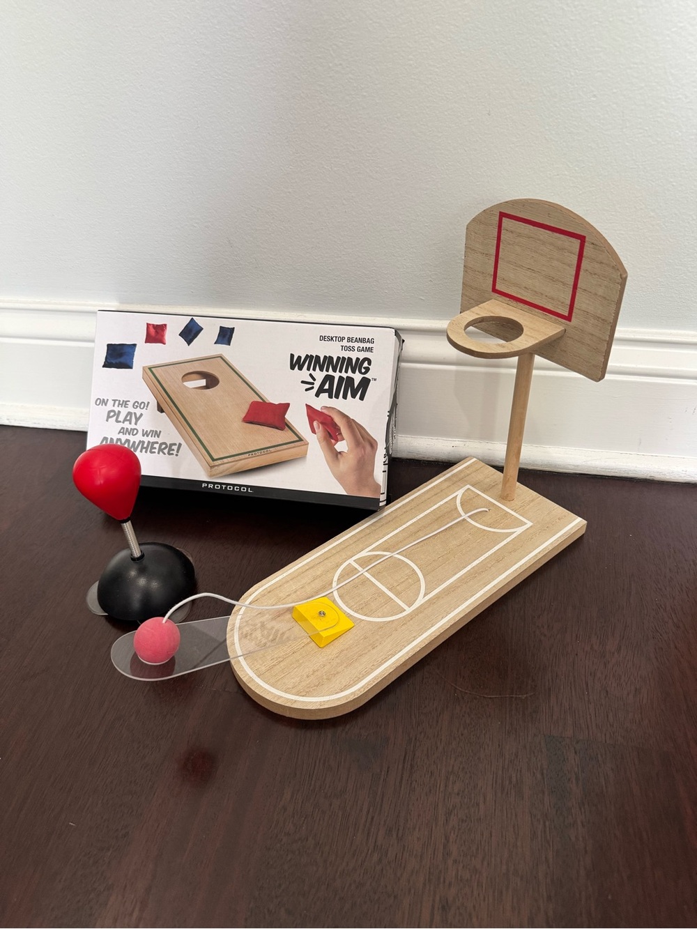 Tabletop Office Desk Games